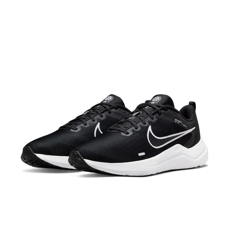 Nike Downshifter 12 Road Running Black (DD9293-001)
