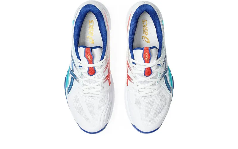 ASICS Powerbreak FF White Asics Blue (1071A121-960)