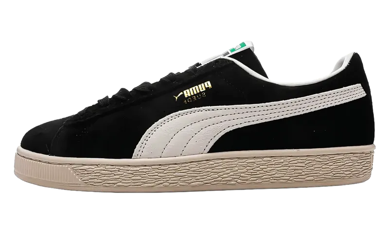 Puma Suede “Charles F. Stead”: suède zoals het hoort