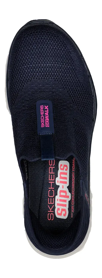 skechers-slip-ins 124569 NVY