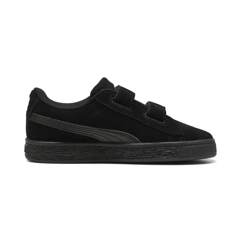 Puma Suede Classics “Puma Black / Puma Black” (399855_04)