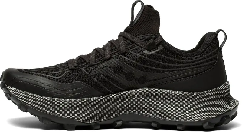 Saucony Endorphin Trail Black Gravel (S20647-10)