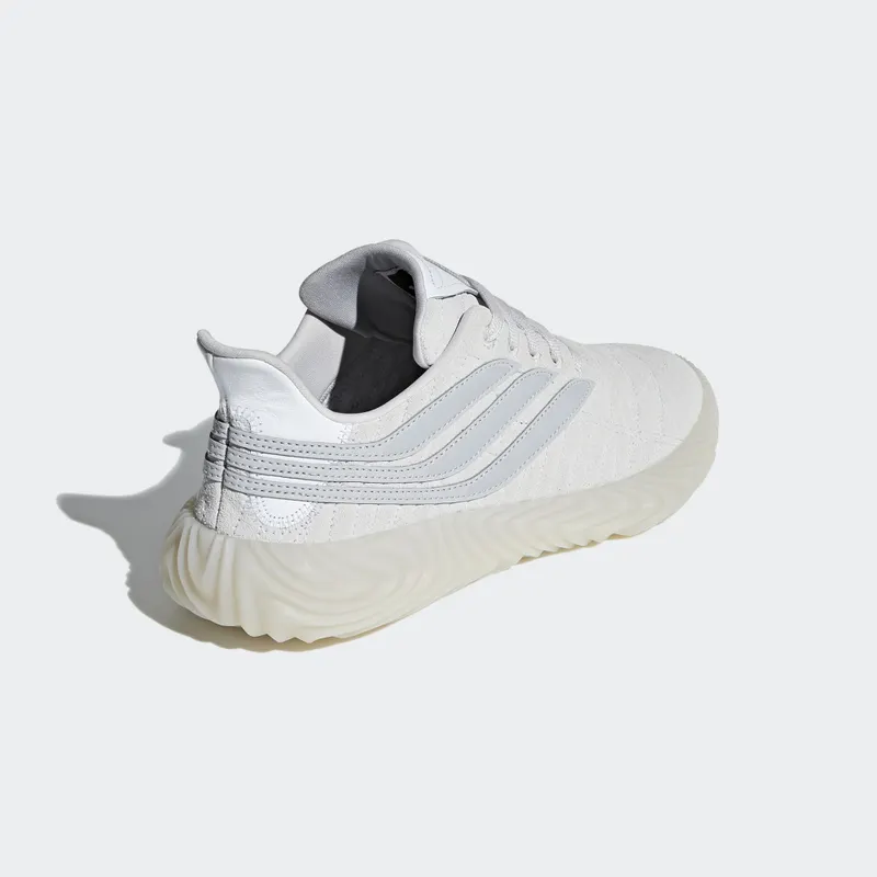 adidas  Sobakov Grey Grey/Grey/Clear Orange (BD7565)