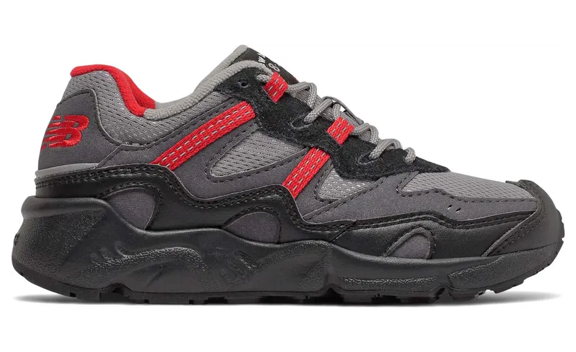 New Balance PreBoys 850 – Black/Red, Black/Red (PC850YES)