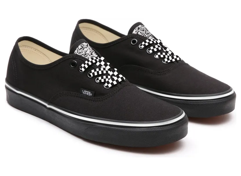 VANS Gepersonaliseerde Skulls Authentic Zwart (VN0A3CST079)
