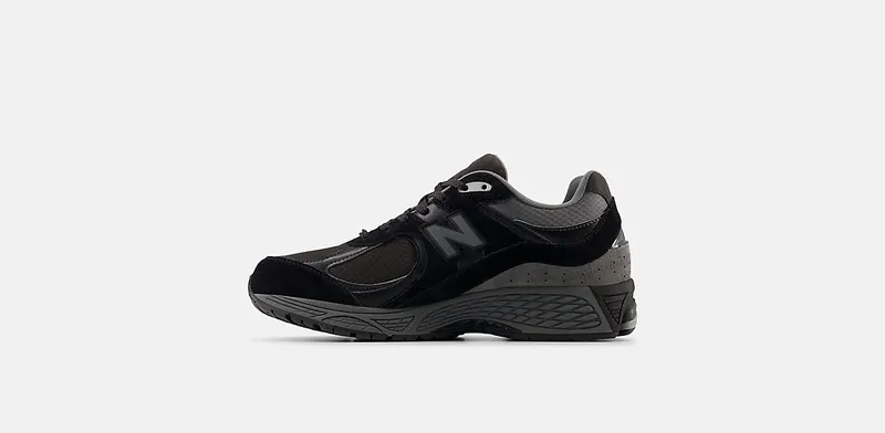 New Balance 2002R Ripstop Black (U2002RTG)