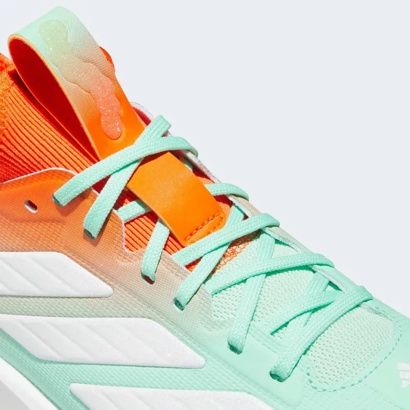 adidas Adizero Impact Candy TPU Impact Orange Cloud White (JR7825)
