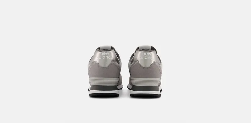 New Balance 574 Grey Black (ML574VR2)