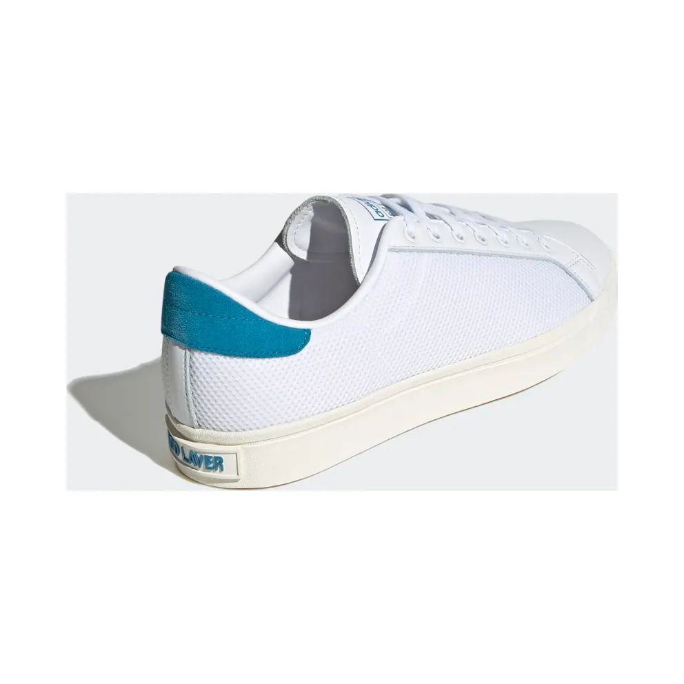 adidas Rod Laver Vin Cloud White / Chalk White / Blue Rush (GZ6297)