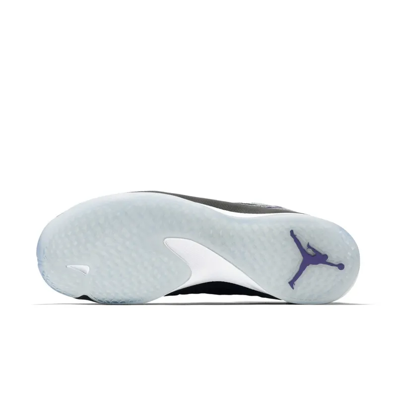 Jordan Air Super Fly 5 Black/Concord-White Black/Concord-White (844677-012)
