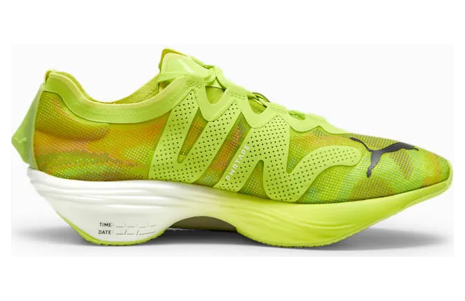 Puma Fast-FWD Nitro Elite Lime Powder Black (380086-01)