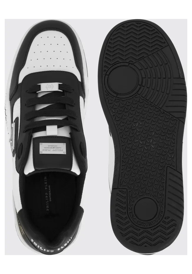 Philipp plein Sneakers White 1 (LAESUSC0977PLE005N0102) (3)