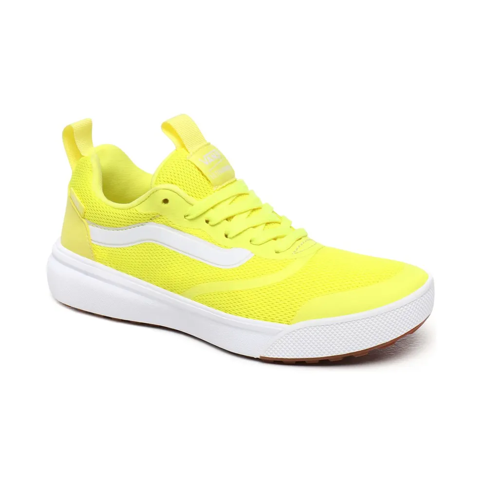 VANS Ultrarange Rapidweld Shoes (Yellow)