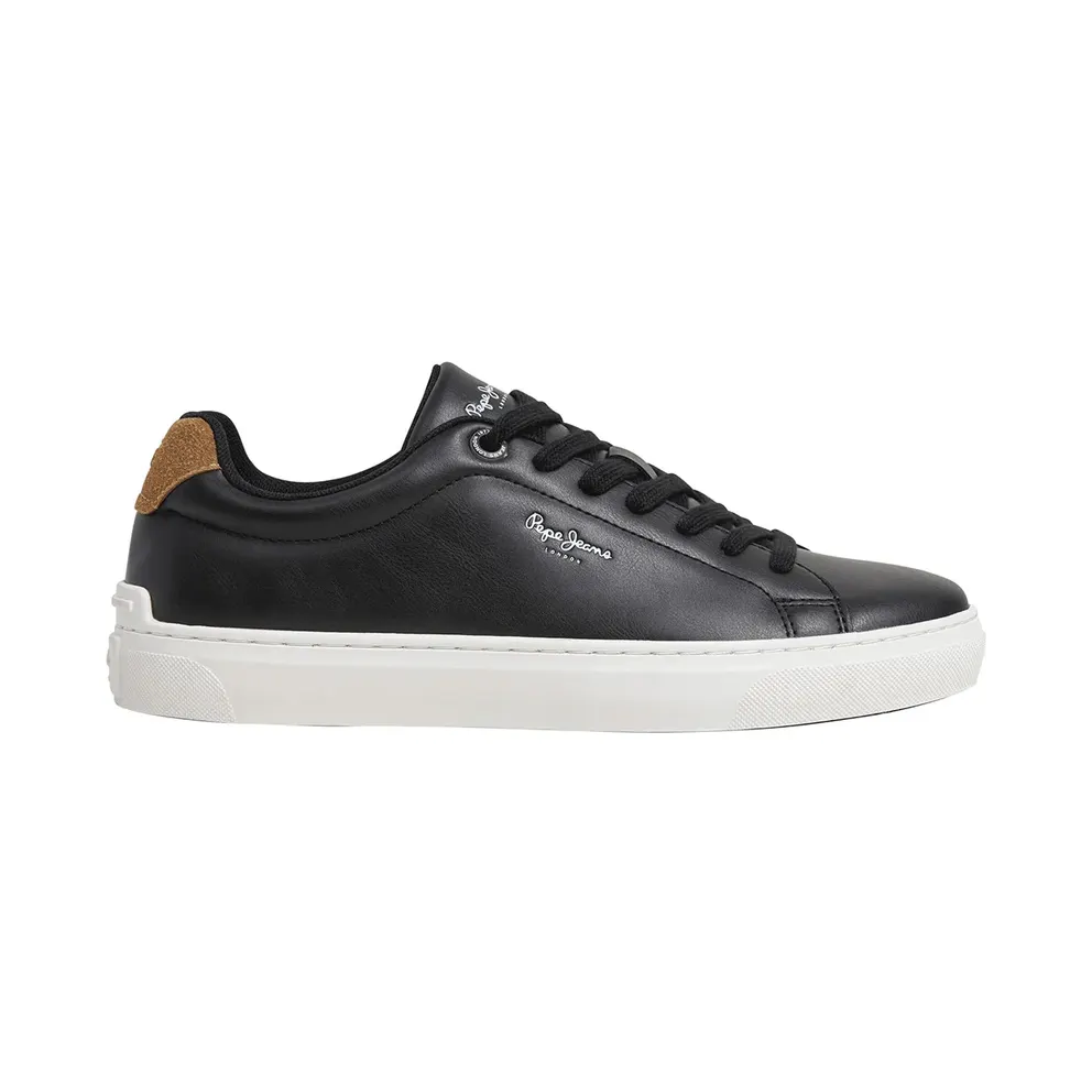 Pepe Jeans PèPè sneaker Black (PMS000062-999)
