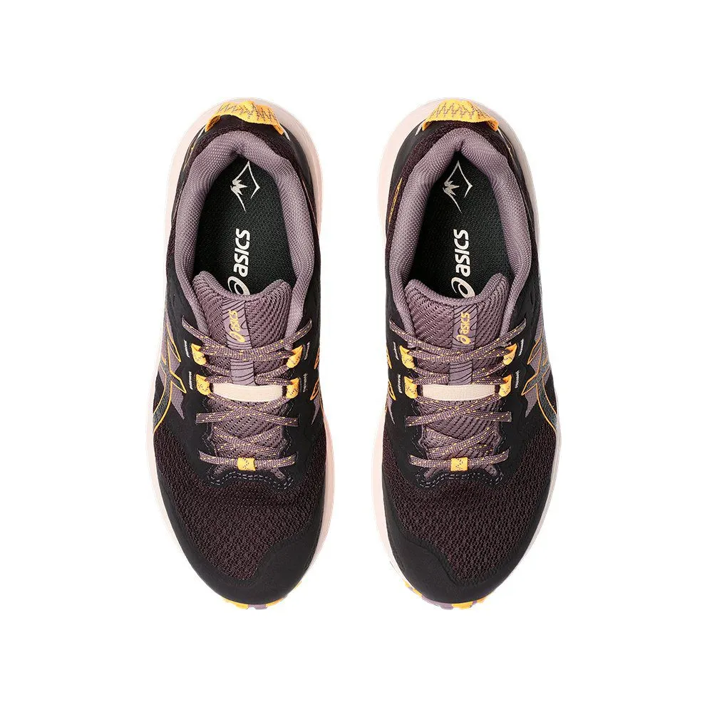 ASICS Trabuco Terra 2 Dark Aubergine Stadium Orange (1012B427-501)