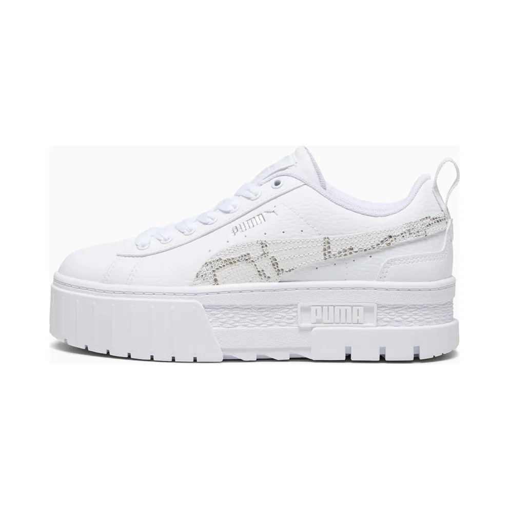 Puma Mayze Snake White/Grey (392917-01)