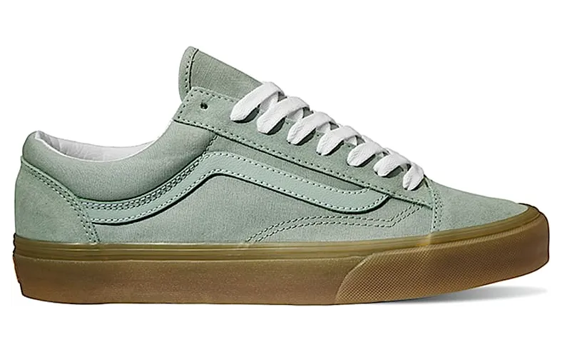 Vans Style 36 Green Milieu Gum (VN0A54F6YV2)