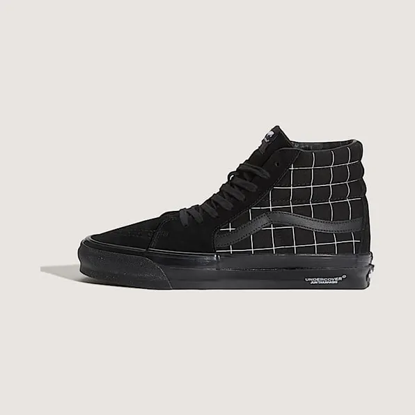 Vans OTW Sk8-Hi “Undercover Black” (VN000Z10BLK)