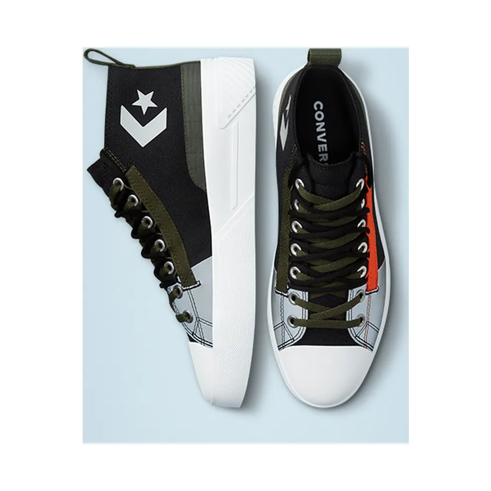 Converse Street Utility UNT1TL3D CS Black/cargo Khaki (171998C)