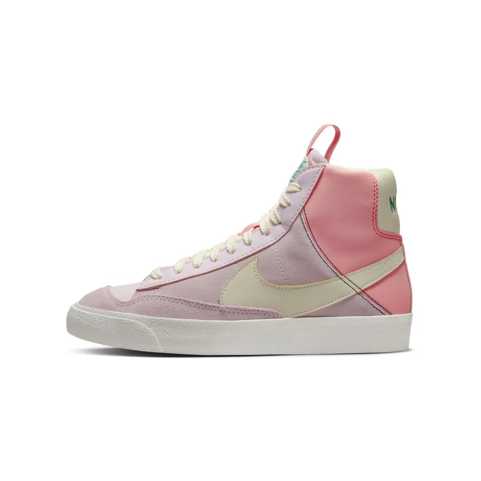 Nike Blazer Mid ’77 SE Dance Older Kids’ Pink (DQ0369-600)