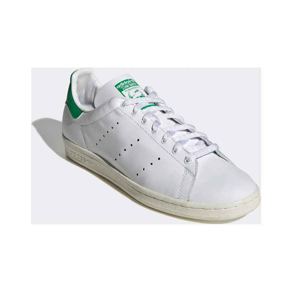 Adidas Stan Smith 80s Cloud White / Cloud White / Green (FZ5597)