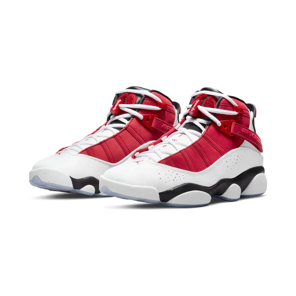 Jordan 6 Rings “Carmine” (322992-106)