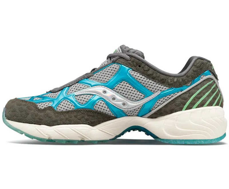 Saucony x Fresh Rags Grid Web (S70598-1)