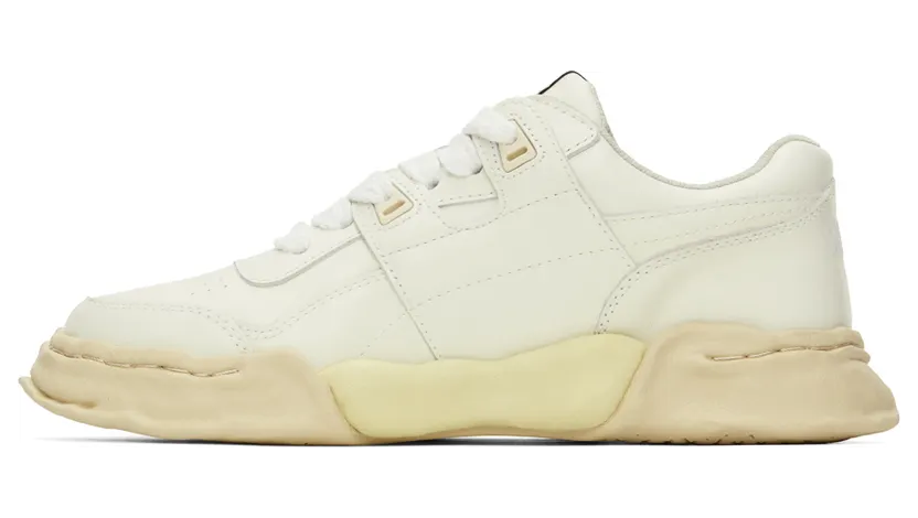 Miharayasuhiro Off-White Parker Sneakers (A09FW708) (3)