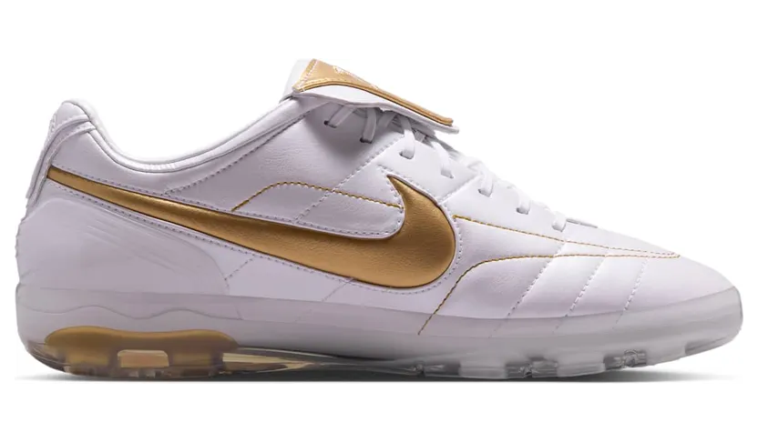 Nike Cryoshot Tiempo Legend Ronaldinho: gouden gevoel, hoge prijs (3)