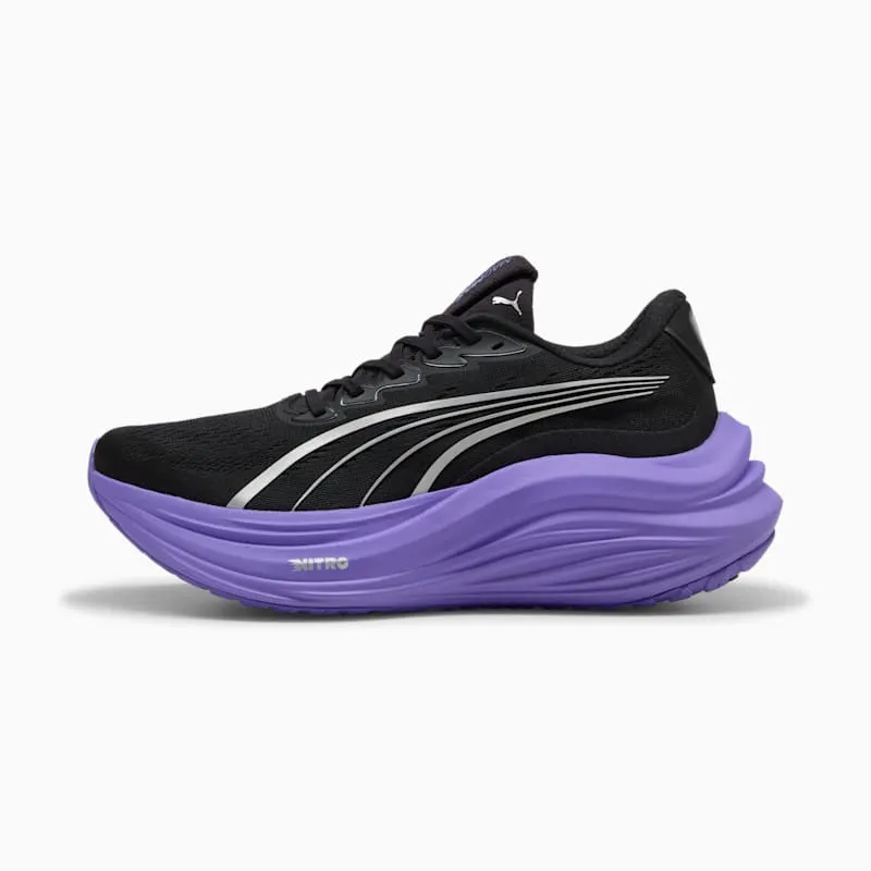 Puma MagMax Nitro Black Dark Amethyst (310089-14)