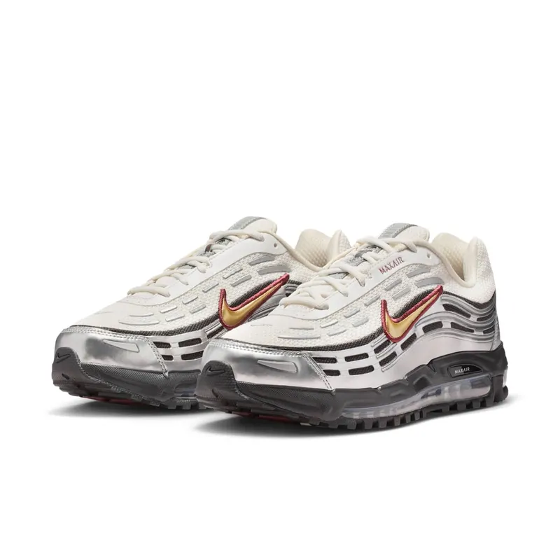 Nike Air Max TL 2.5 “Phantom Silver Dark Team Red” (IM6647-030)