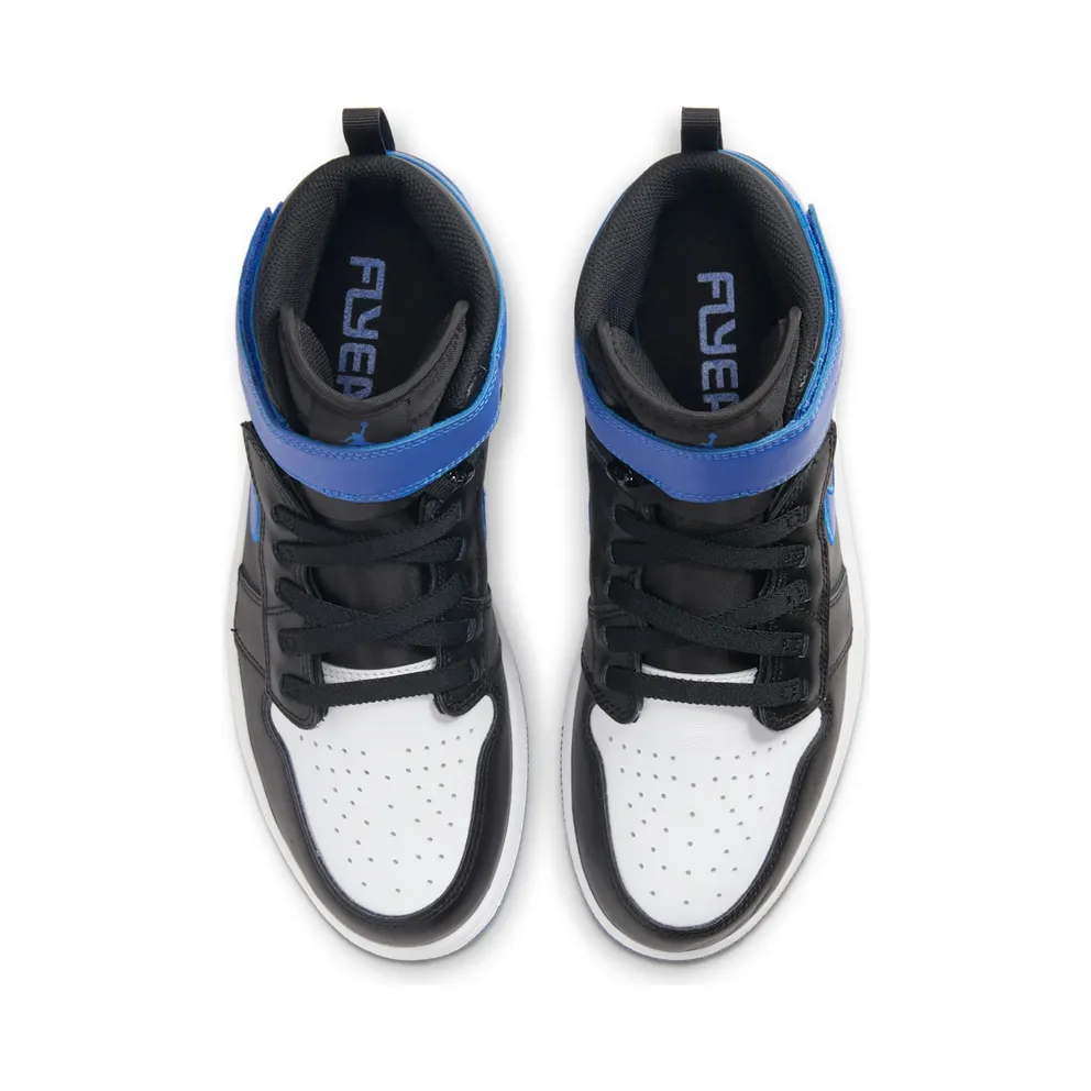 Jordan 1 Flyease Royal Black/Hyper Royal-White (CQ3835-041)