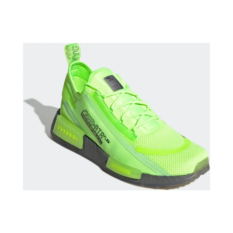 Adidas NMD_R1 Spectoo Signal Green / Grey Six / Grey Four (GZ9263)