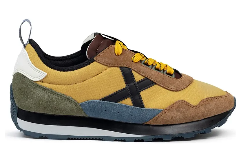 Munich sneaker Yellow (8901086)