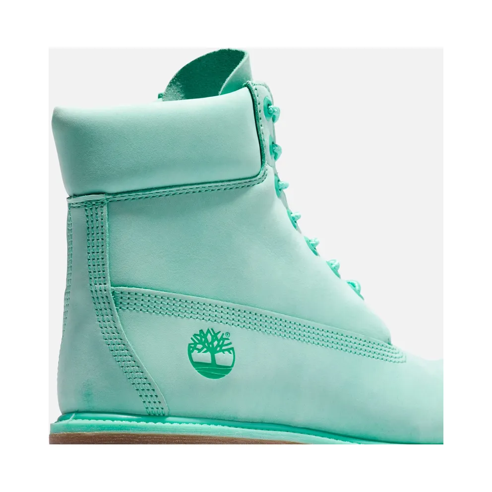 Timberland 6″ Premium Waterproof Boot 50th Anniversary Light Green (TB0A5VK9-EB9)