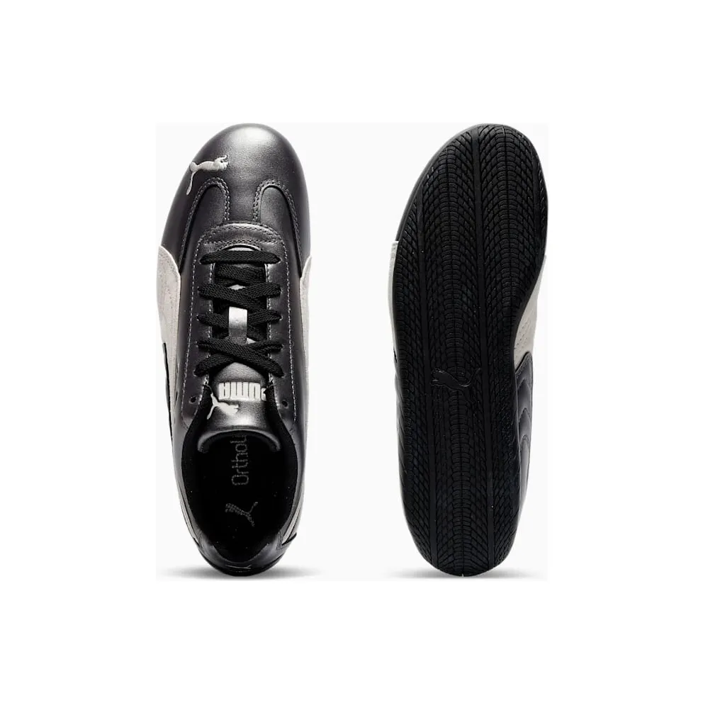 Speedcat Metallic “Puma Black / Warm White” (405357-02)