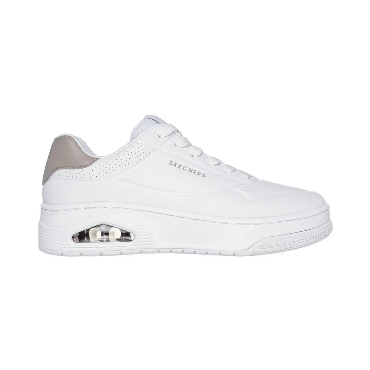 skechers-uno 177705WHT