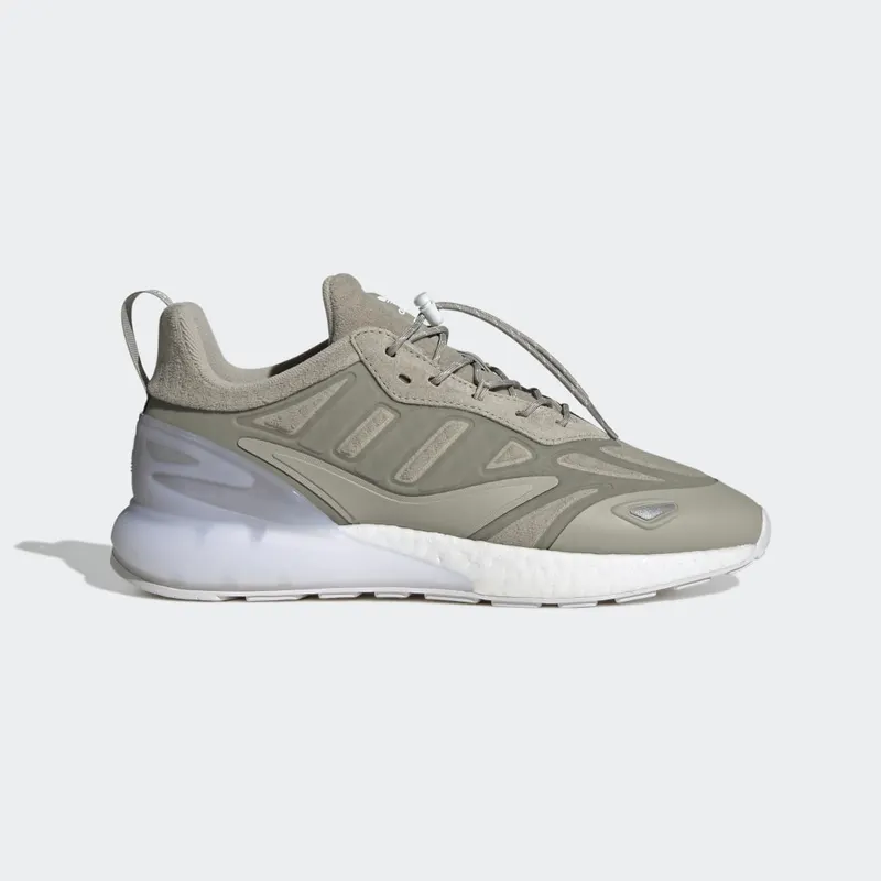 Adidas ZX 2K BOOST 2.0 Sesame / Sesame / Cloud White (GW8239)