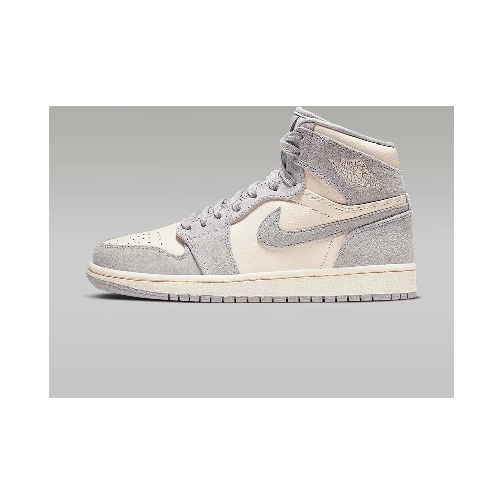 Jordan 1 Retro High Pale Ivory (W) Pale Ivory/Phantom-Sail (AH7389-101)