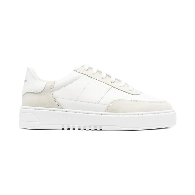Axel Arigato Orbit Vintage Leather “White/Neutrals” (F1275003)