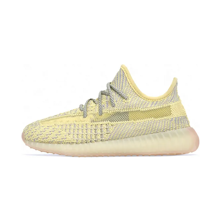 Adidas Yeezy Boost 350 V2 Kid Yellow (FV3252)