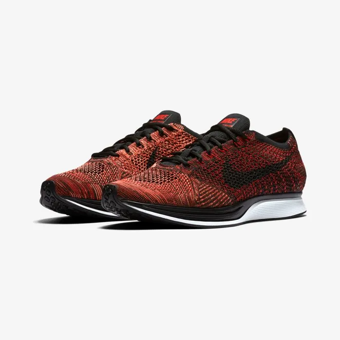 Nike Flyknit Racer University Red “Fire Rooster” (2017)
