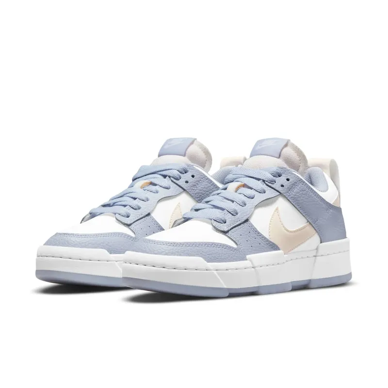 Nike Dunk Low Disrupt Summit White Ghost (W) (DJ3077-100)