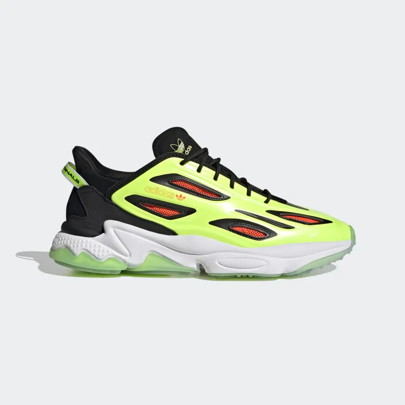Adidas Ozweego Celox ‘Solar Yellow’ Core Black/Solar Yellow/Solar Red (H68622)