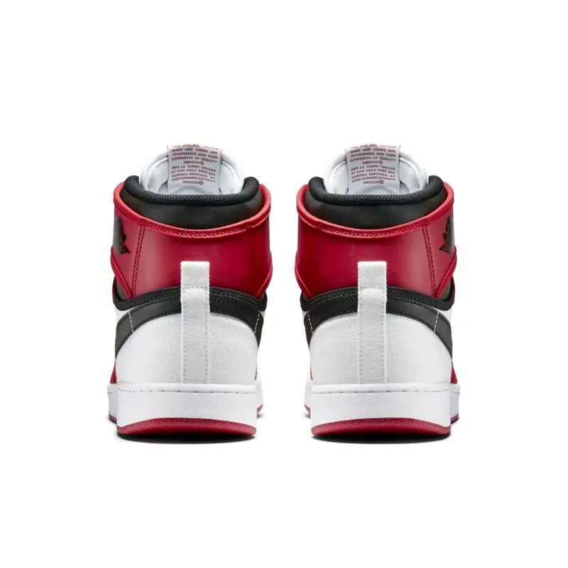 Jordan 1 Retro AJKO Chicago White/Gym Red-Black (638471-101)