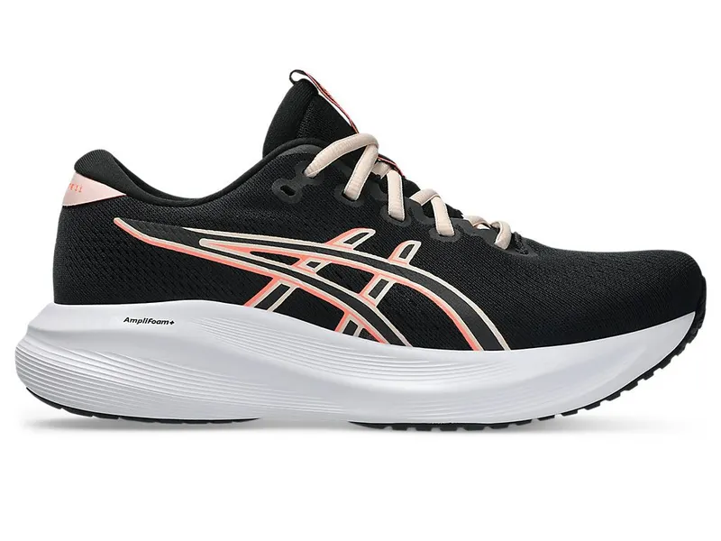 ASICS GEL-EXCITE 11 “Black / Pearl Pink” (1012B861-004)