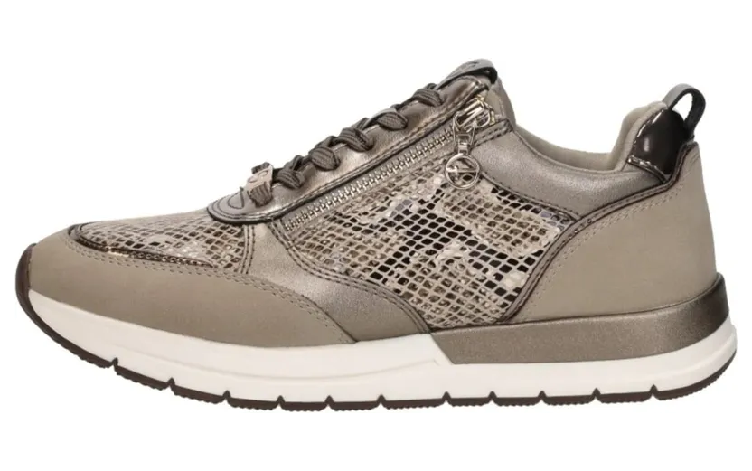 Tamaris sneaker Taupe (16065717338492MULTICOLOR)