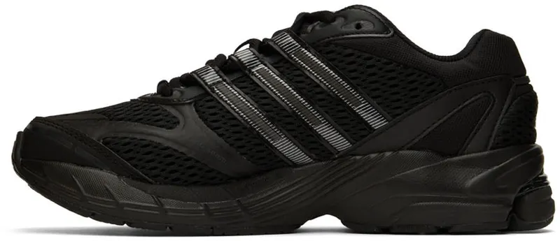 Adidas Supernova Cushion 7 Core Black / Core Black / Carbon (GY5930)