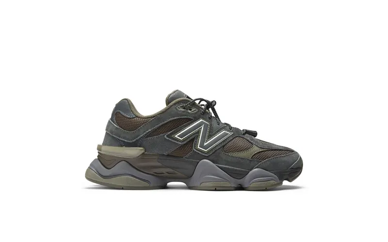 New Balance 9060 “Blacktop/Dark Moss/Black” (U9060PH)