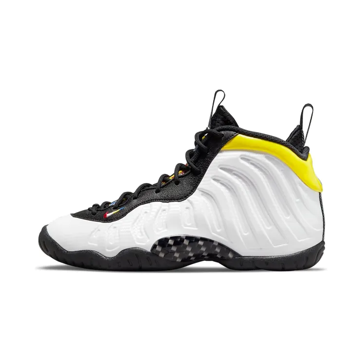 Nike Little Posite One “Motorsport” (DJ5797-100)